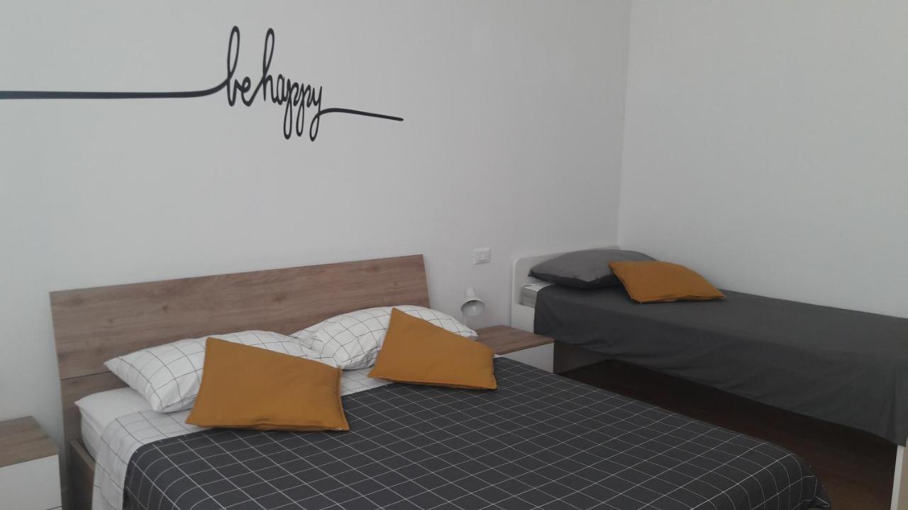 Bolognamania Apartments-Happy Exteriör bild
